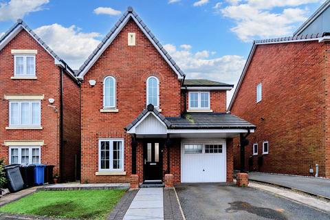 4 bedroom detached house for sale, Sandfield Crescent, Whiston, L35