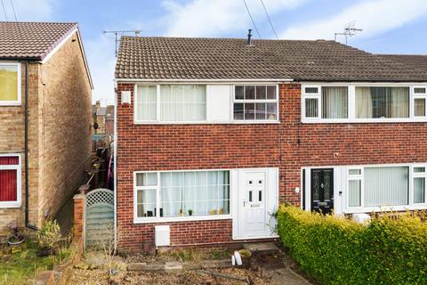 3 bedroom end of terrace house for sale - Tennyson Street, Pudsey, West Yorkshire, LS28