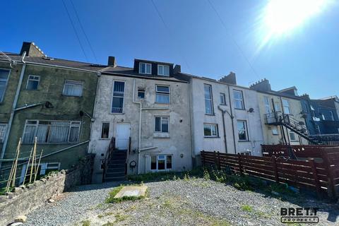 undefined, Flat 3, 19 London Road, Pembroke Dock SA72 6DS