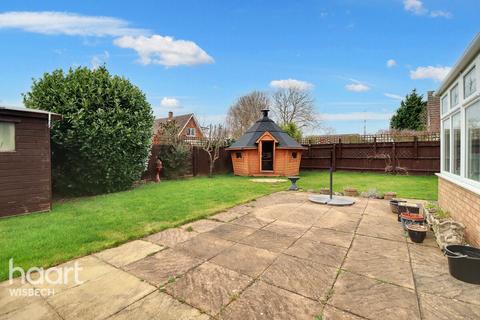3 bedroom detached bungalow for sale, Kiln Drive, Tydd St Mary