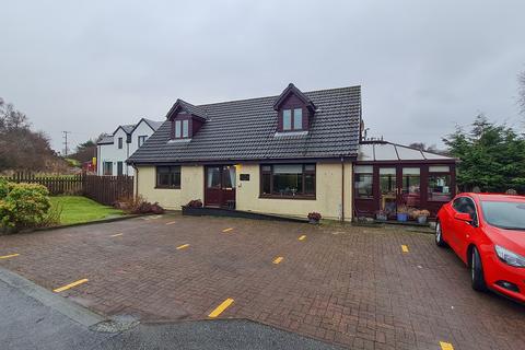 4 bedroom detached house for sale, Staffin Road, Portree IV51