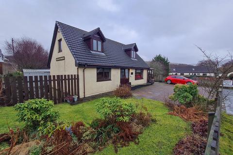 4 bedroom detached house for sale, Staffin Road, Portree IV51