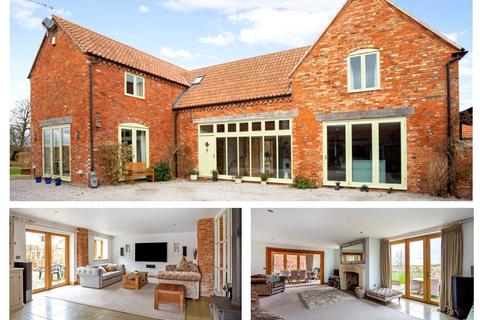 4 bedroom detached house for sale, The Pastures, Beckingham, Lincoln, Lincolnshire, LN5