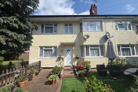 Rostrevor Gardens, Southall