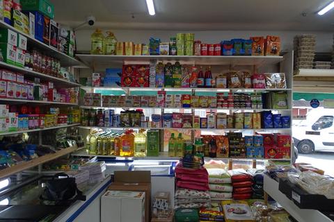 Shop for sale, North Parade, North Road, Southall