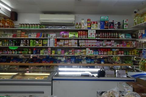 Shop for sale, North Parade, North Road, Southall