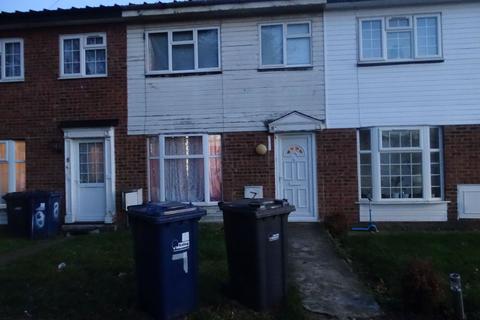 Bixley Close, Southall