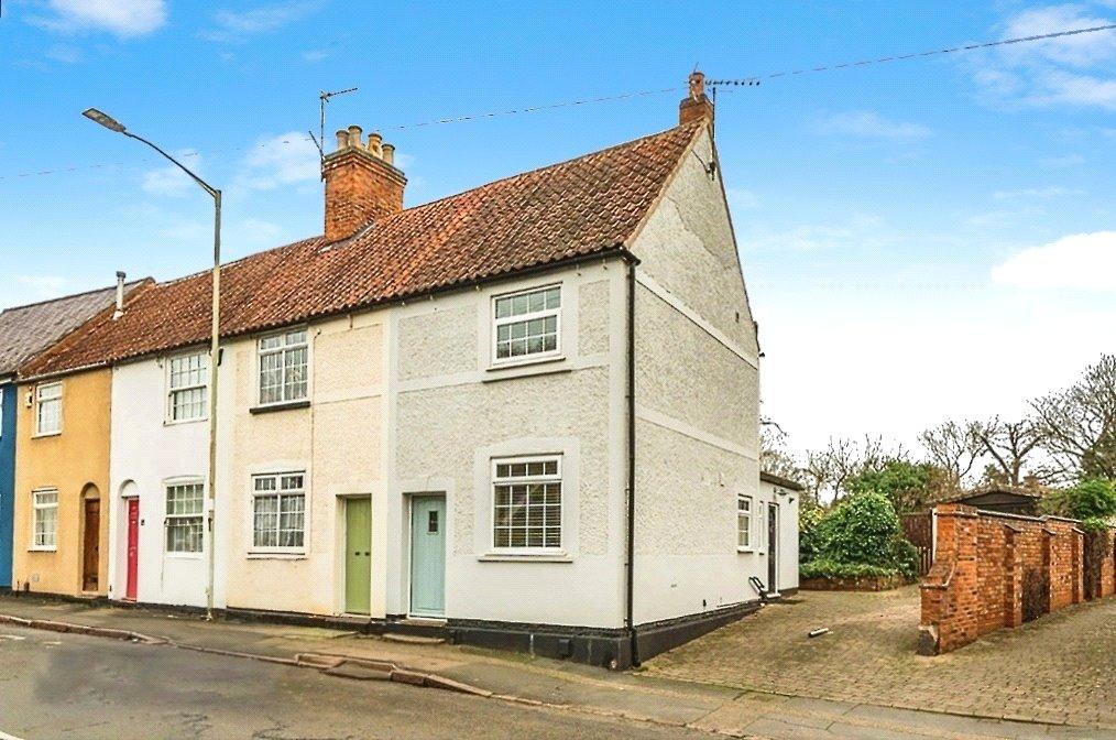 Meeting Street, Quorn, Loughborough 2 bed end of terrace house for sale ...