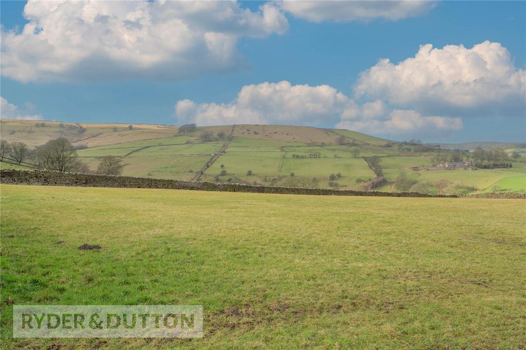 Enclosed Field