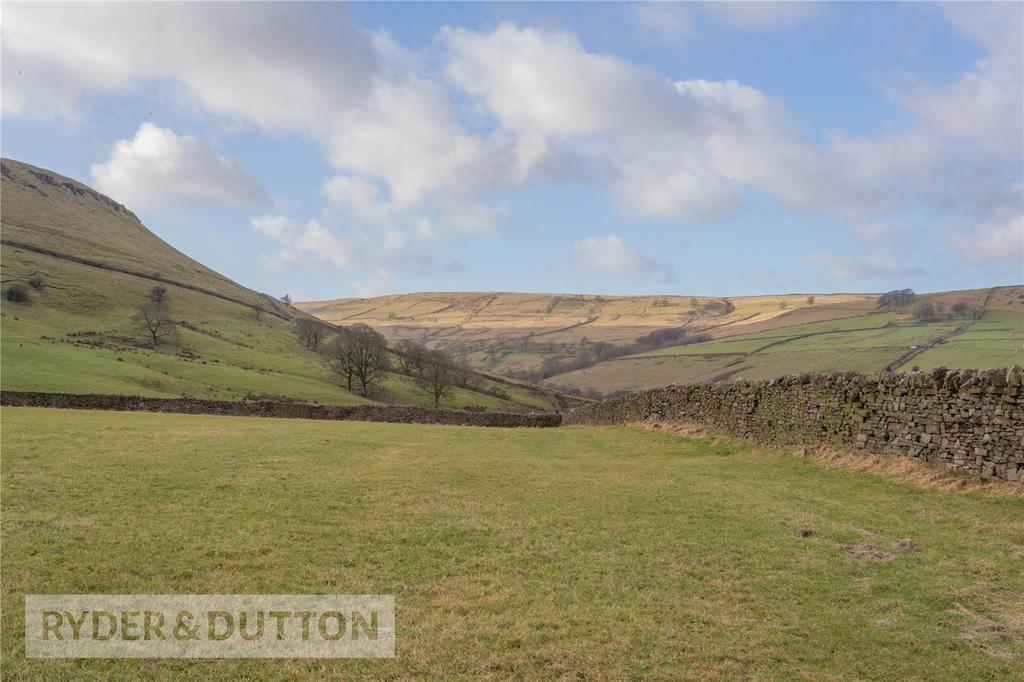 Foot Of Musbruy Tor