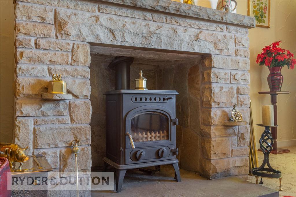 Modern Stove