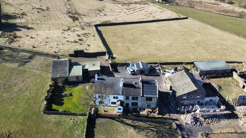 House &amp; Rear Field