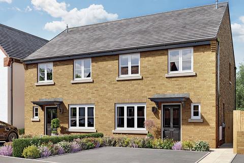 3 bedroom semi-detached house for sale, The Lansdown at Together Homes, Maiden Drive S42