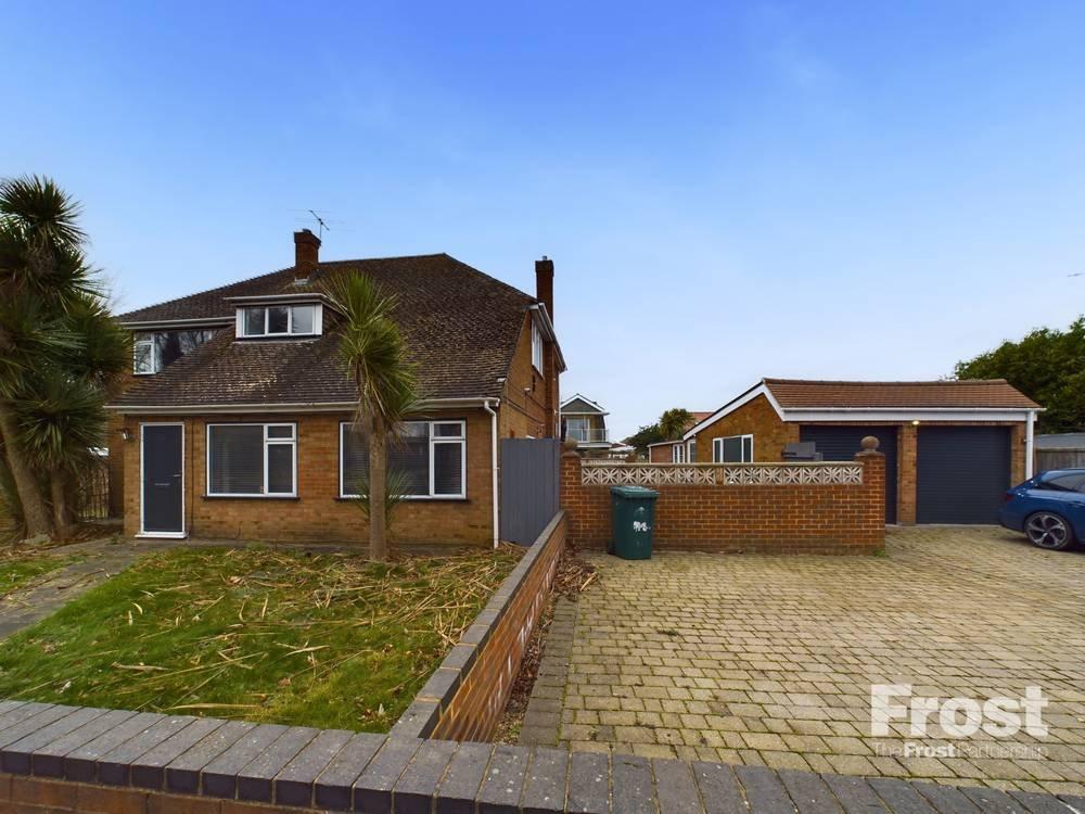 Hithermoor Road, Stanwell Moor... 4 bed detached house for sale £695,000