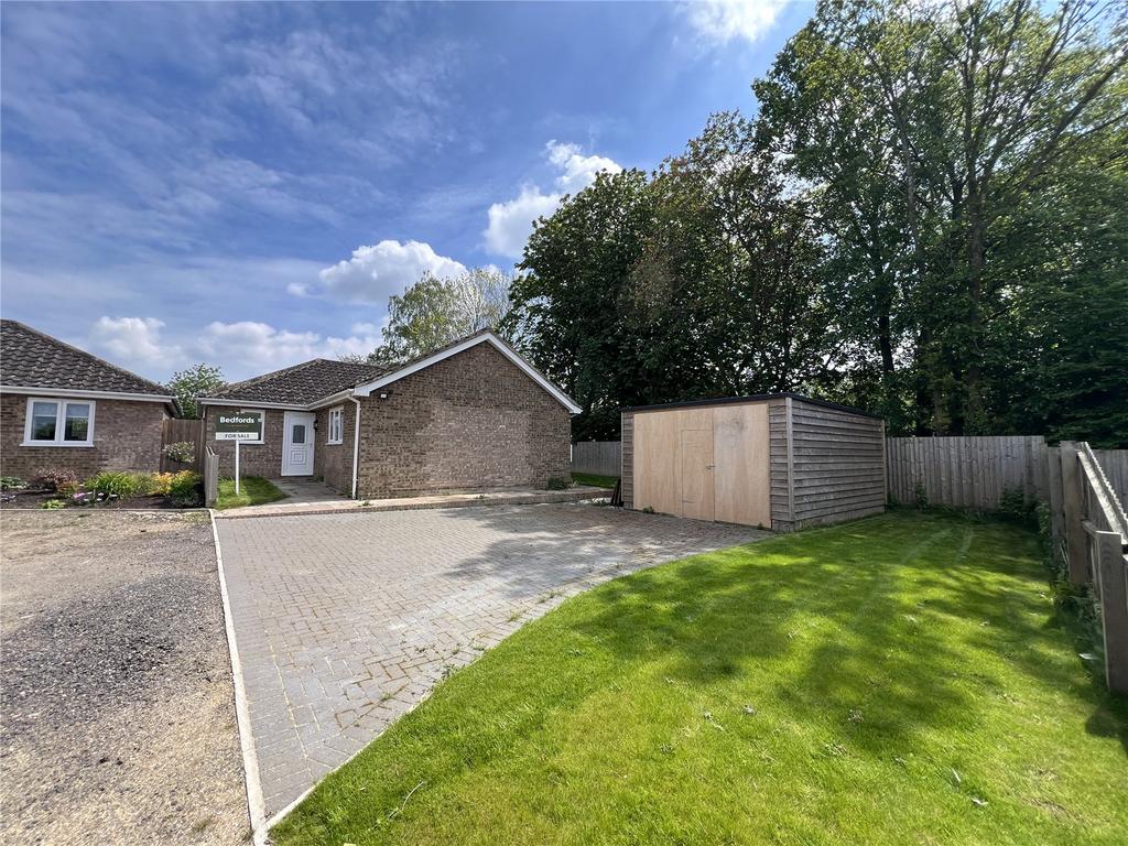 Norton, Suffolk 3 bed bungalow for sale £425,000