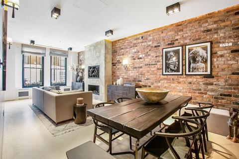3 bedroom terraced house to rent - Pavilion Road, Knightsbridge, London, SW1X