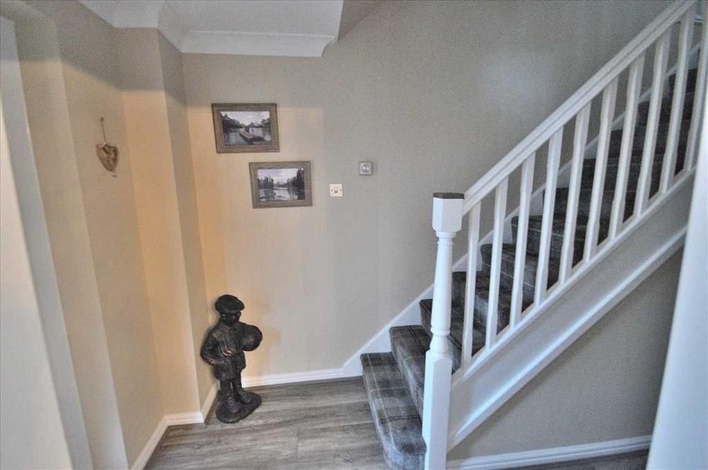 Castle Hills, Castleside, Consett 4 bed detached house for sale £289,950