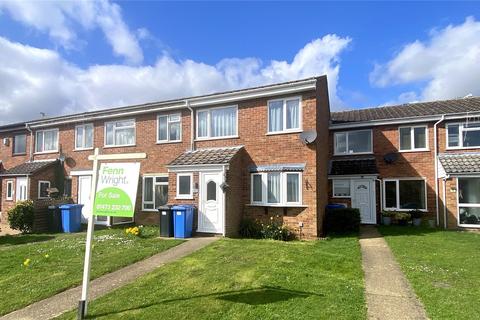2 bedroom terraced house for sale, Ashton Close, Ipswich, Suffolk, IP2