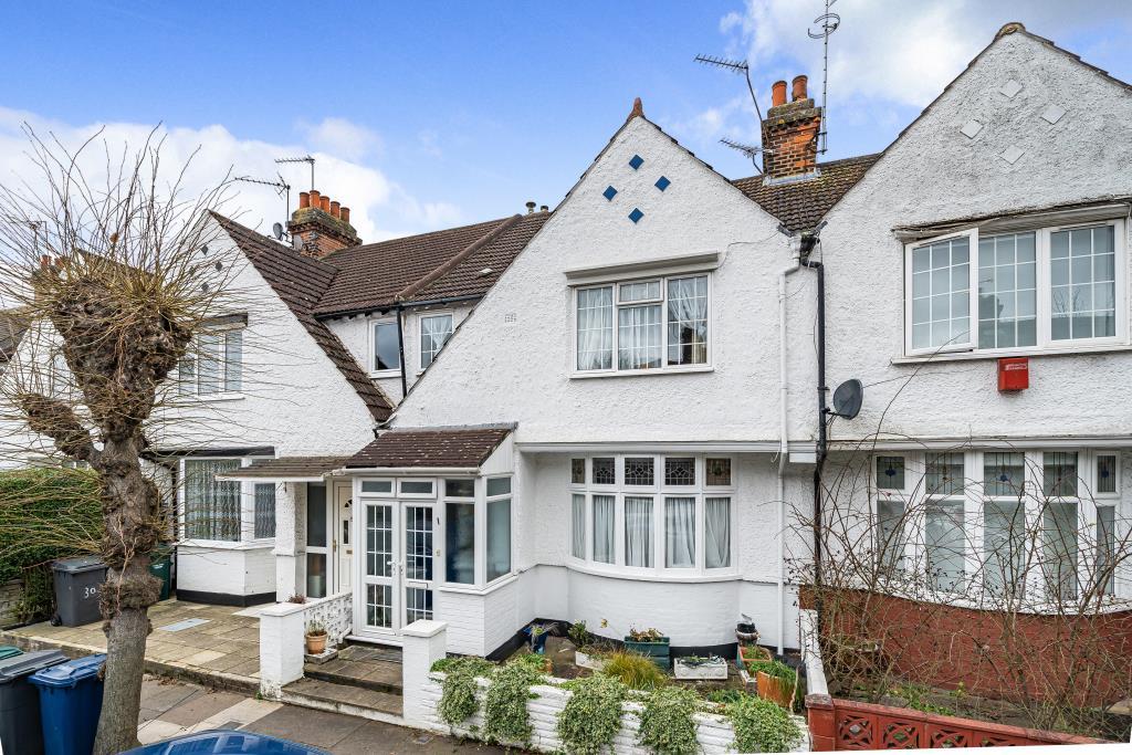Temple Grove, Temple Fortune, NW11 3 bed terraced house for sale £885,000