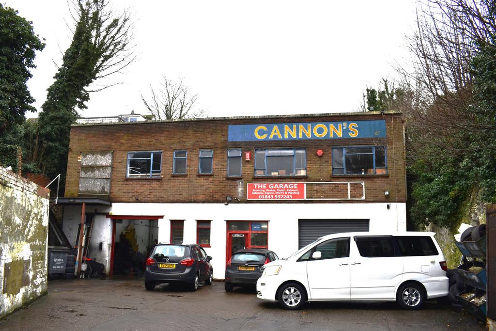 Hereson Road, Ramsgate, CT11 Garage for sale £550,000