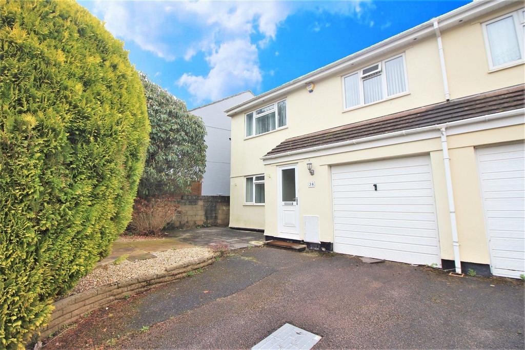 Road, Paignton TQ3 4 bed semidetached house for sale £295,000