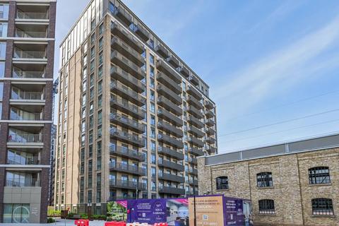 1 bedroom flat for sale, Queens Cross, Royal Docks E16