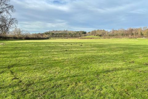 Land for sale, Brynich, Brecon, Powys.