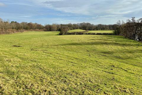 Land for sale, Brynich, Brecon, Powys.