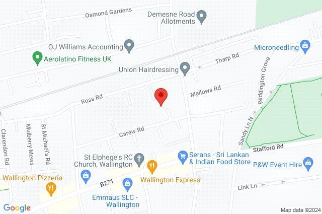 Google Maps Image
