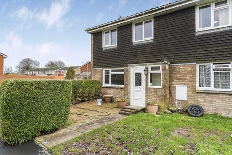 3 bedroom end of terrace house for sale, Ashdown Way, Wantage, OX12