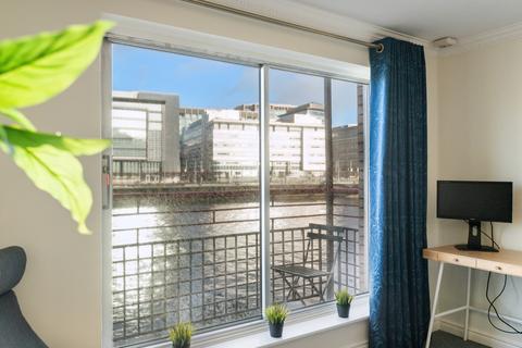 1 bedroom flat for sale, Riverview Gardens, Flat 3, Tradeston, Glasgow, G5 8EL