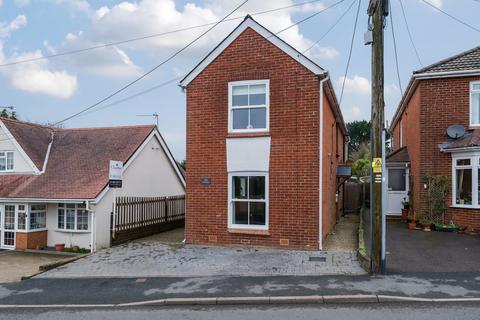 3 bedroom detached house for sale, High Street, Shirrell Heath, Southampton, Hampshire, SO32