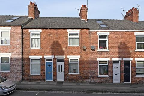 2 bedroom terraced house for sale, Queen Victoria Street, South Bank, York, YO23