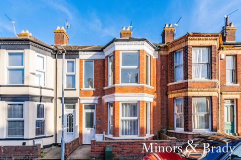 5 bedroom end of terrace house for sale, Palgrave Road, Great Yarmouth, NR30