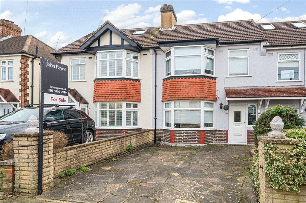 Elibank Road, London 3 bed terraced house £525,000