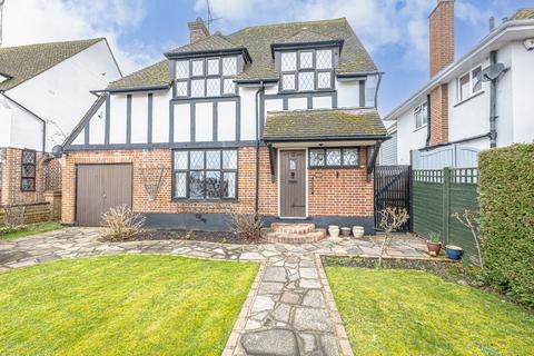 3 bedroom detached house for sale, Woodside, Leigh-on-sea, SS9