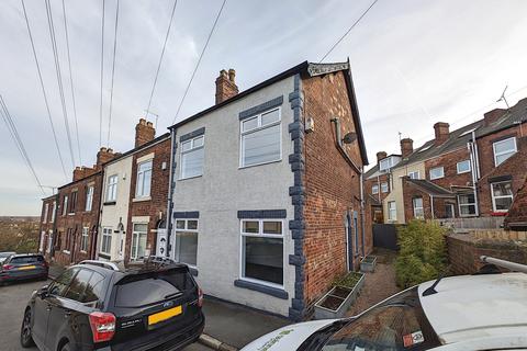 4 bedroom end of terrace house for sale, Bridby Street, Woodhouse, S13 7QE