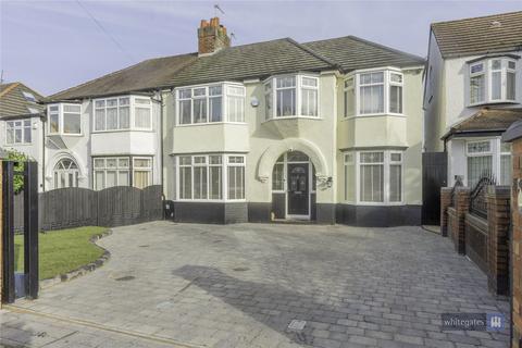 4 bedroom semi-detached house for sale - Whinmoor Road, West Derby, Liverpool, Merseyside, L12