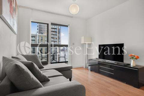 2 bedroom flat for sale, Barge Walk, Greenwich, London, SE10