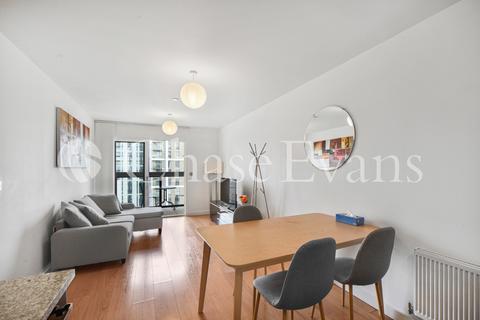 2 bedroom flat for sale, Barge Walk, Greenwich, London, SE10