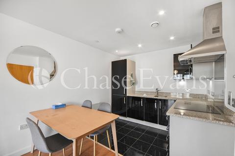 2 bedroom flat for sale, Barge Walk, Greenwich, London, SE10