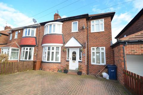 4 bedroom semi-detached house for sale, Coniston Avenue, Seaburn Dene