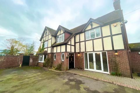 4 bedroom house to rent - Tithe Barn Lane, Hockley Heath, Solihull, Warwickshire, B94