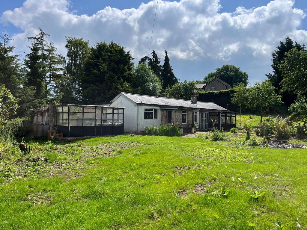 Whilborough, Newton Abbot 4 bed detached bungalow for sale £480,000