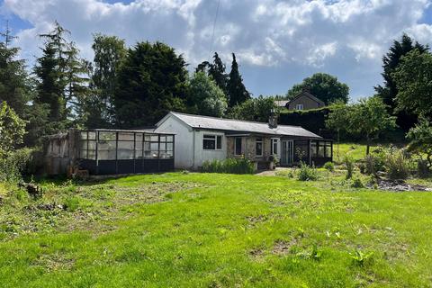 4 bedroom detached bungalow for sale, Whilborough, Newton Abbot