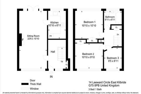 3 bedroom terraced house for sale - Leeward Circle, Westwood, EAST KILBRIDE