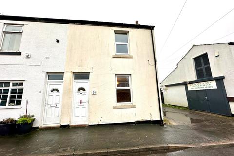 2 bedroom terraced house to rent, West View, Wesham, Lancashire, PR4