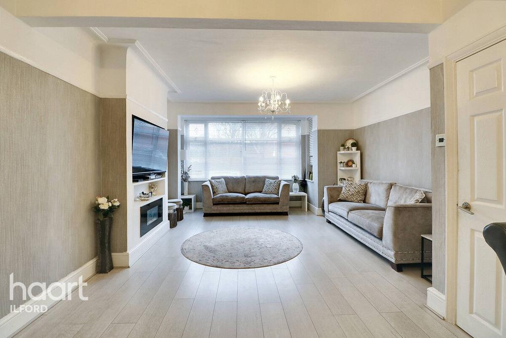 Canterbury Avenue, Ilford 5 bed terraced house for sale £650,000