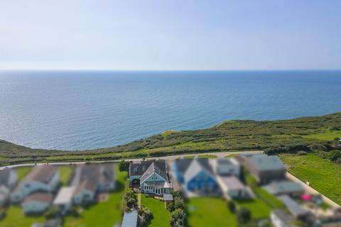 5 bedroom detached house for sale - 27 East Cliff, Pennard