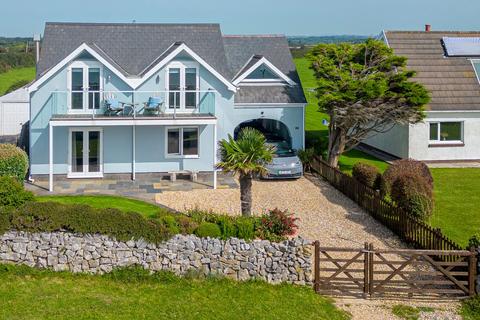 5 bedroom detached house for sale, 27 East Cliff, Pennard